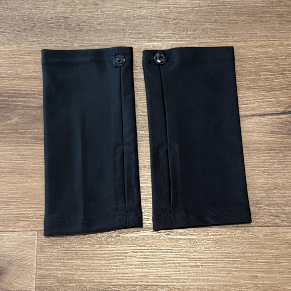 🐴 NWT Shady Lady Black UV Protective Sun Gloves. One size 🐴 - Picture 2 of 5